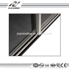Стандартные алюминиевые стеклянные раздвижные двери ASTM